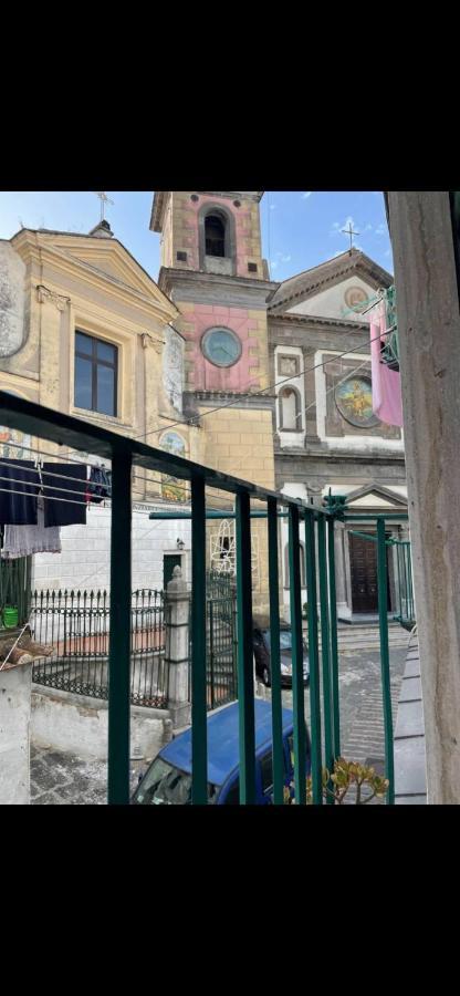 Casa Ricordi Vietri Exterior foto