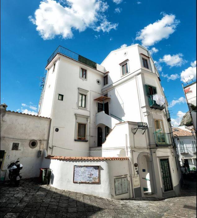 Casa Ricordi Vietri Exterior foto