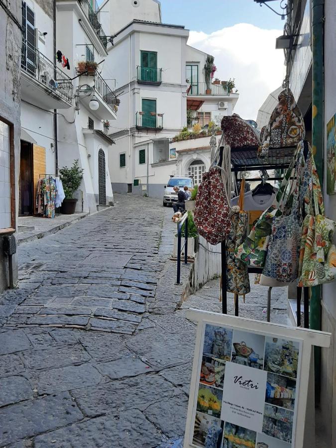 Casa Ricordi Vietri Exterior foto