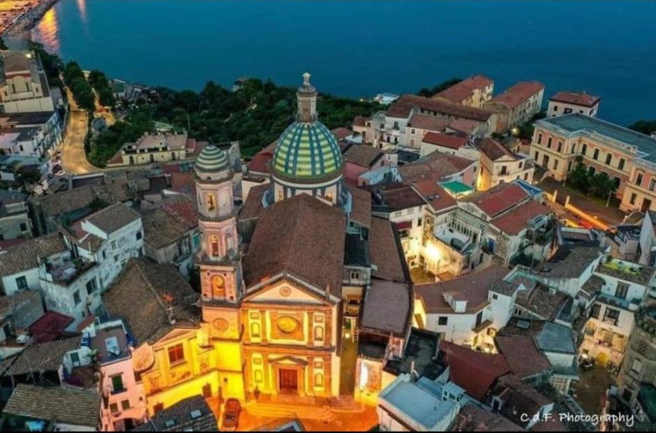 Casa Ricordi Vietri Exterior foto